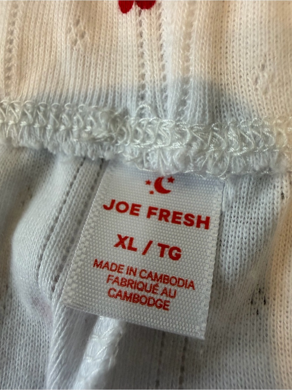 WOMENS XL- comfy loungewear/Sleep pants - a knit like  Cotton/ polyester fabric - Picture 12 of 12